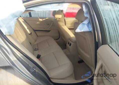 2011 BMW 328I from USA, damaged, VIN WBAPH7G50BNN04214